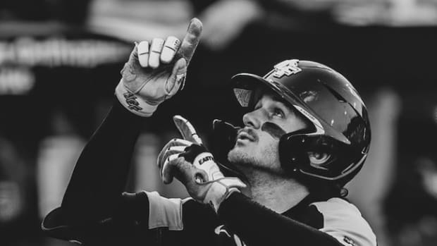 Alex Freeland UCF Baseball - Drafted in 3rd Round of 2022 MLB Draft.
